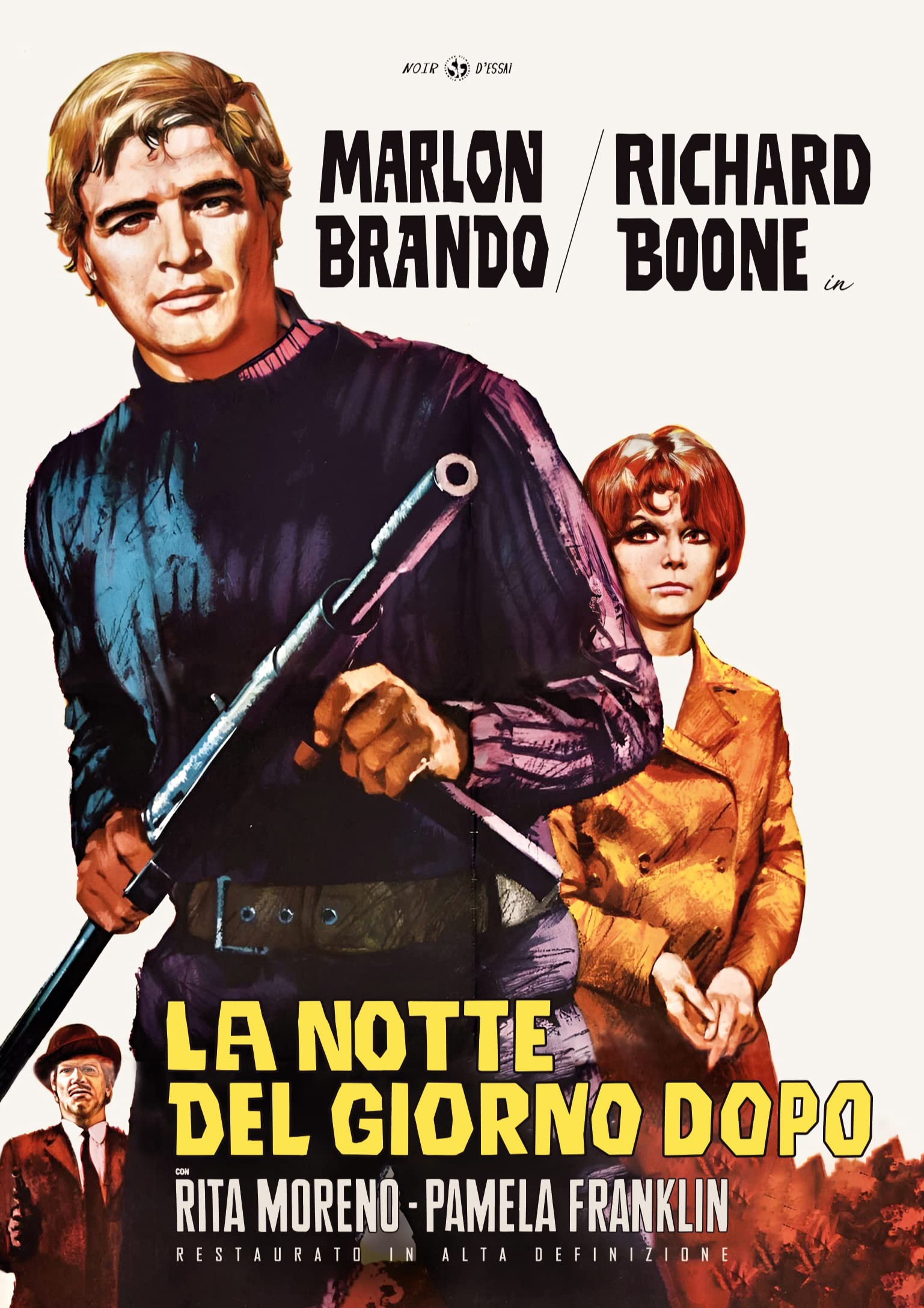 Notte Del Giorno Dopo (La) (Restaurato In Hd