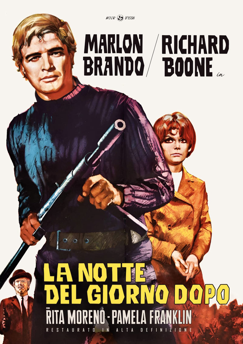 Notte Del Giorno Dopo (La) (Restaurato In Hd