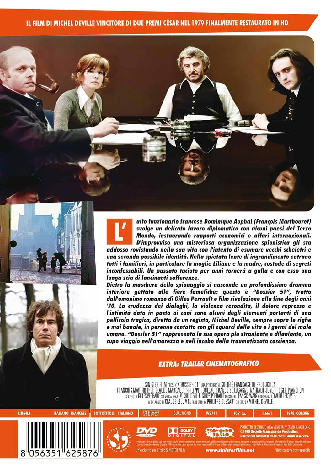 Dossier 51 (Restaurato In Hd