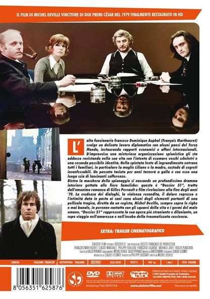Dossier 51 (Restaurato In Hd