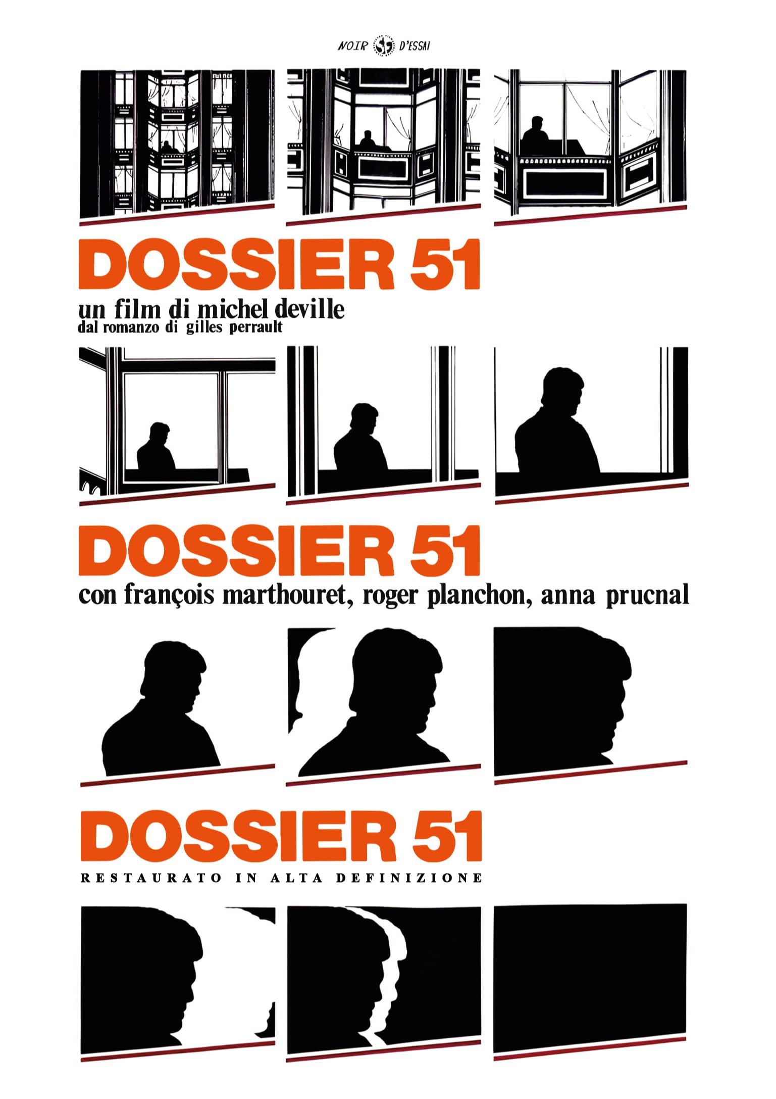Dossier 51 (Restaurato In Hd