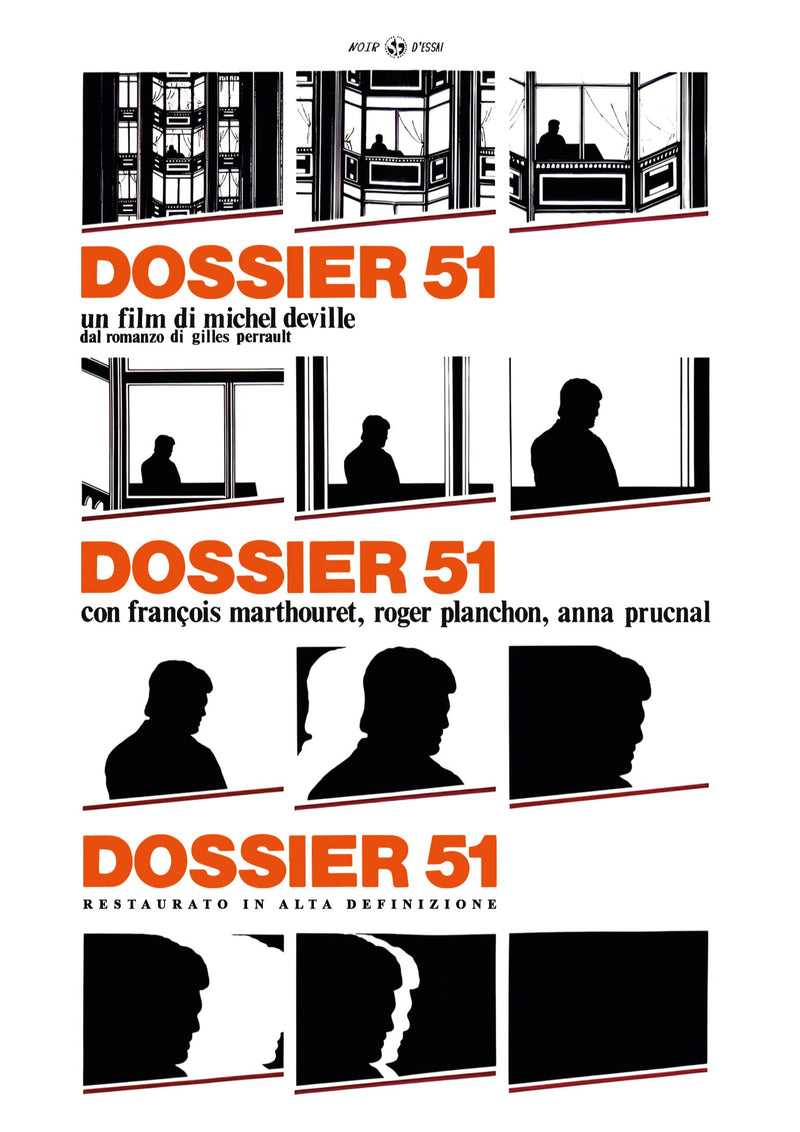 Dossier 51 (Restaurato In Hd