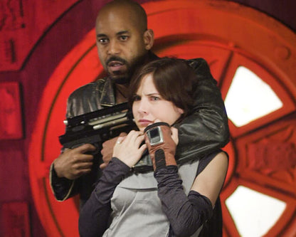 Starhunter, Staffel 2 / Weitere 22 Folgen der Sci-Fi-Krimiserie (Pidax Serien-Klassiker)
