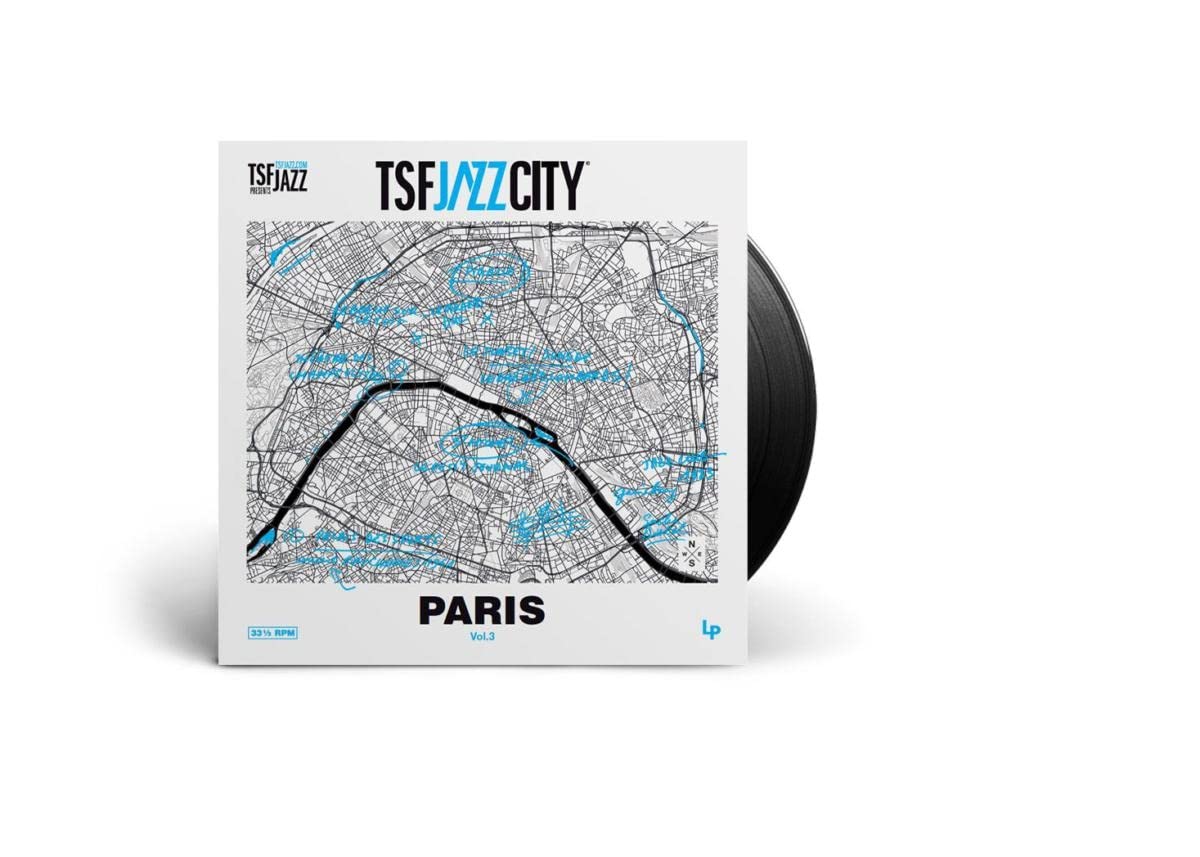 TSF Jazz City: Paris / Various