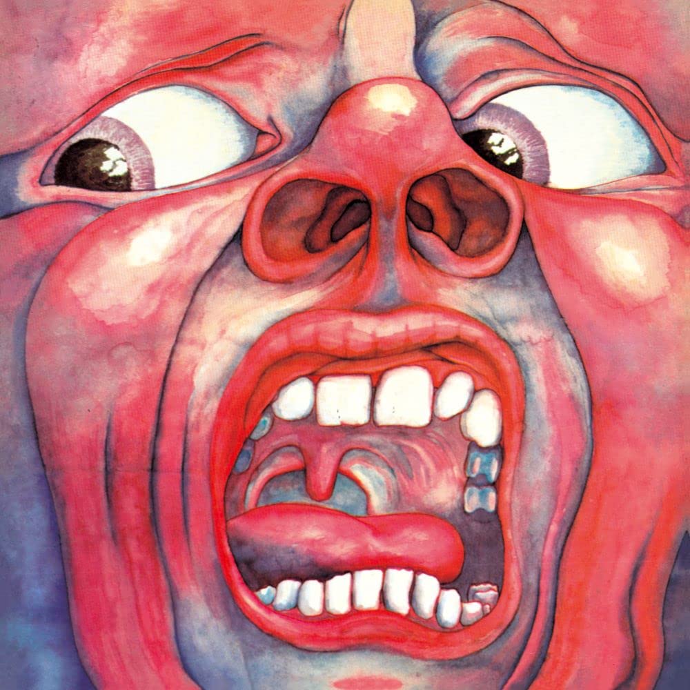 In The Court Of The Crimson King