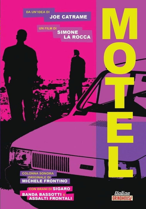 Italian Grindhouse Motel