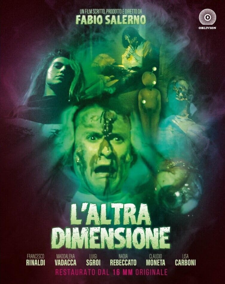 Oblivion L'Altra Dimensione