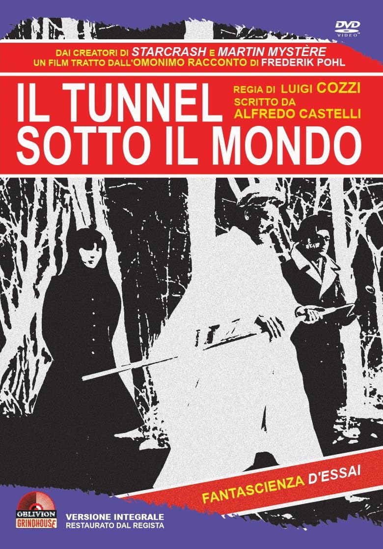 Tunnel Sotto Il Mondo (Il) - (Italian Import)