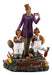 Iron Studios WONKA39721 Willy Wonka and the Chocolate Factory Figure, Multicolour