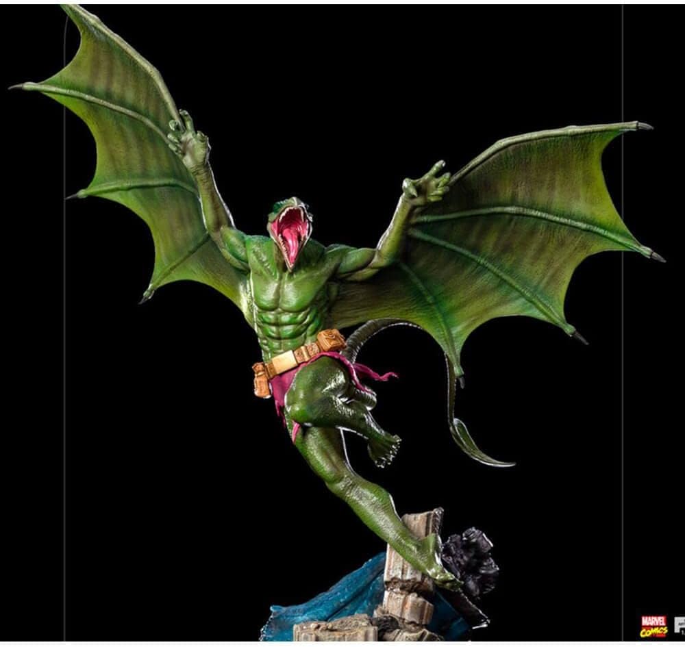 Iron Studios X-Men - Sauron Statue (1/10) (MARCAS42121-10