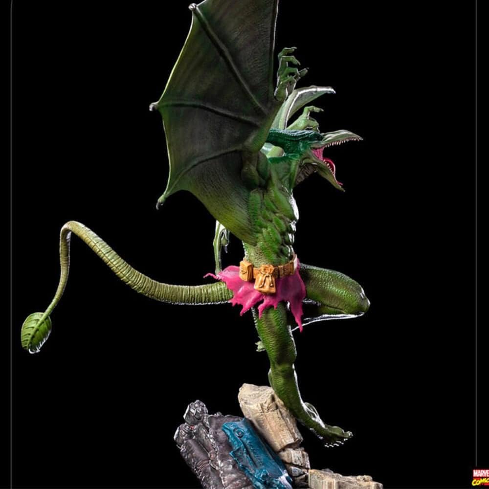 Iron Studios X-Men - Sauron Statue (1/10) (MARCAS42121-10