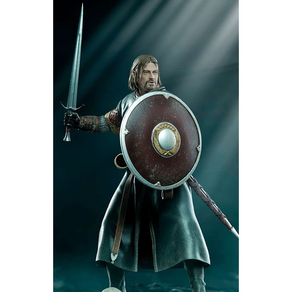 Iron Studios BDS: Lord of The Rings - Boromir Art Scale Statue (1/10) (WBLOR43321-10