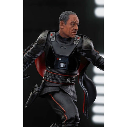 Iron Studios BDS: Disney Star Wars The Mandalorian Moff Gideon - Art Scale Statue (1/10) (LUCSWR44921-10