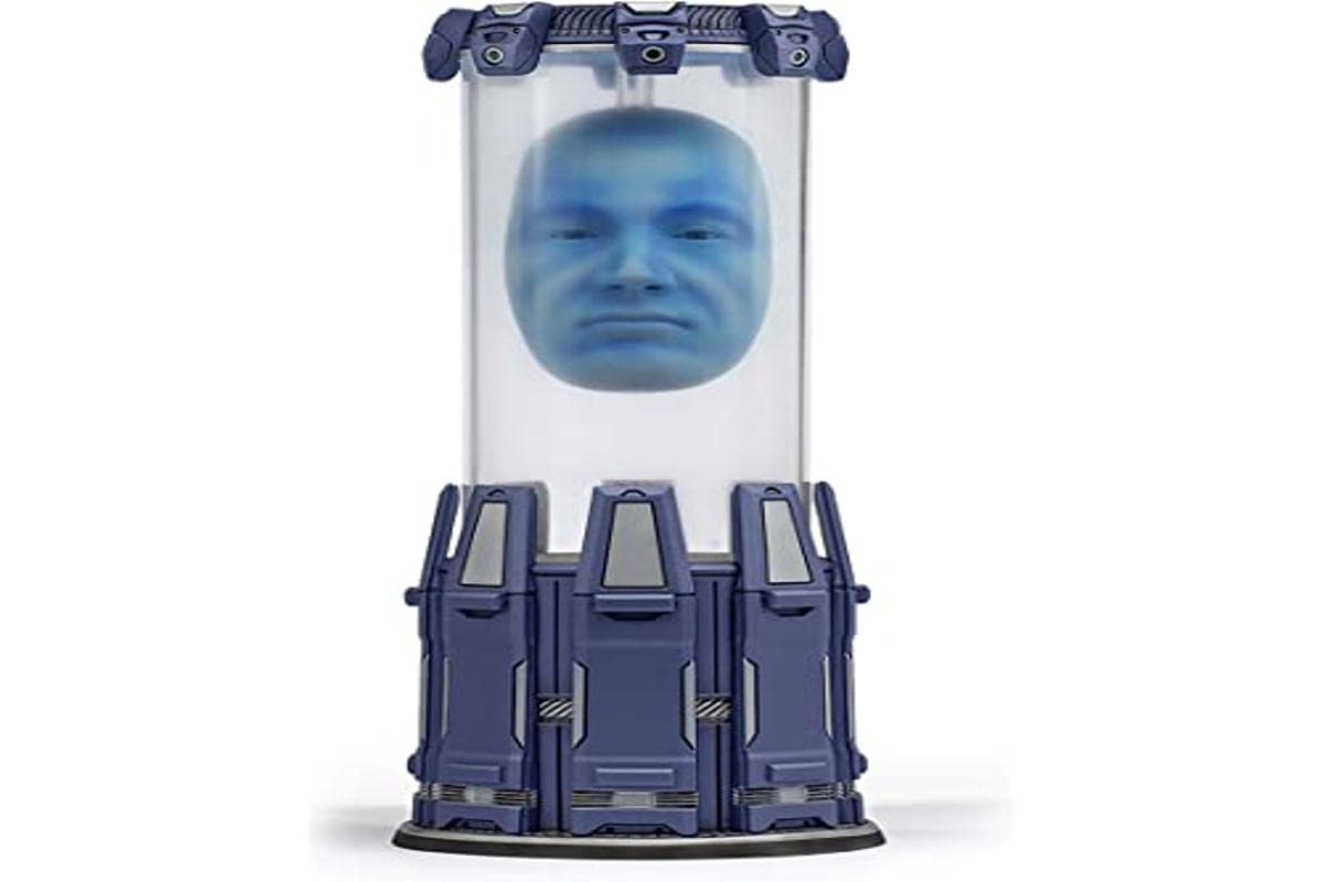 Iron Studios - Mighty Morphin Power Rangers - Zordon BDS Art Scale 1/10 1:10