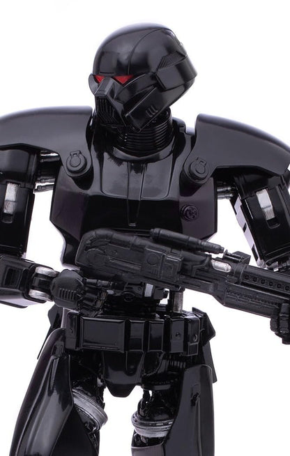 Iron Studios The Mandalorian - Dark Trooper BDS Art Scale Statue (1/10) (LUCSWR48621-10)