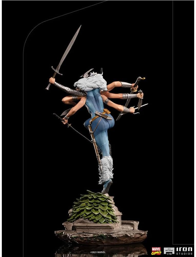 Iron Studios 1:10 Spiral - X-Men - BDS Art Scale