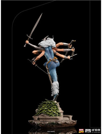 Iron Studios 1:10 Spiral - X-Men - BDS Art Scale