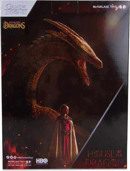 House of The Dragon Statuette Syrax 17 cm Modern