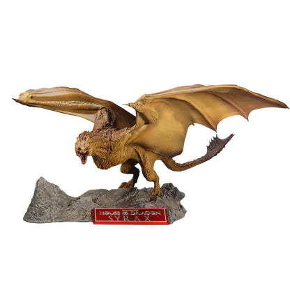 House of The Dragon Statuette Syrax 17 cm Modern