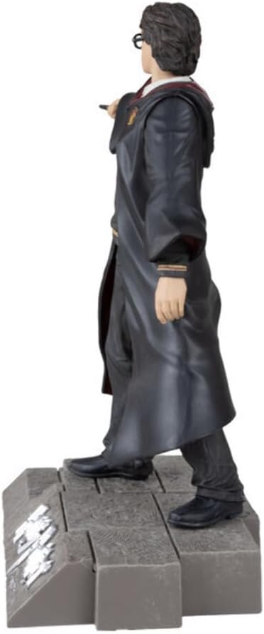 McFarlane Toys - Movie Maniacs 17,8 cm Posed - WB100 Wave 1 - Harry Potter (Harry Potter e il calice di fuoco)