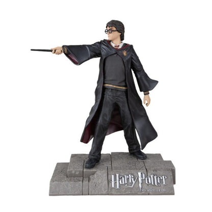 McFarlane Toys - Movie Maniacs 17,8 cm Posed - WB100 Wave 1 - Harry Potter (Harry Potter e il calice di fuoco)