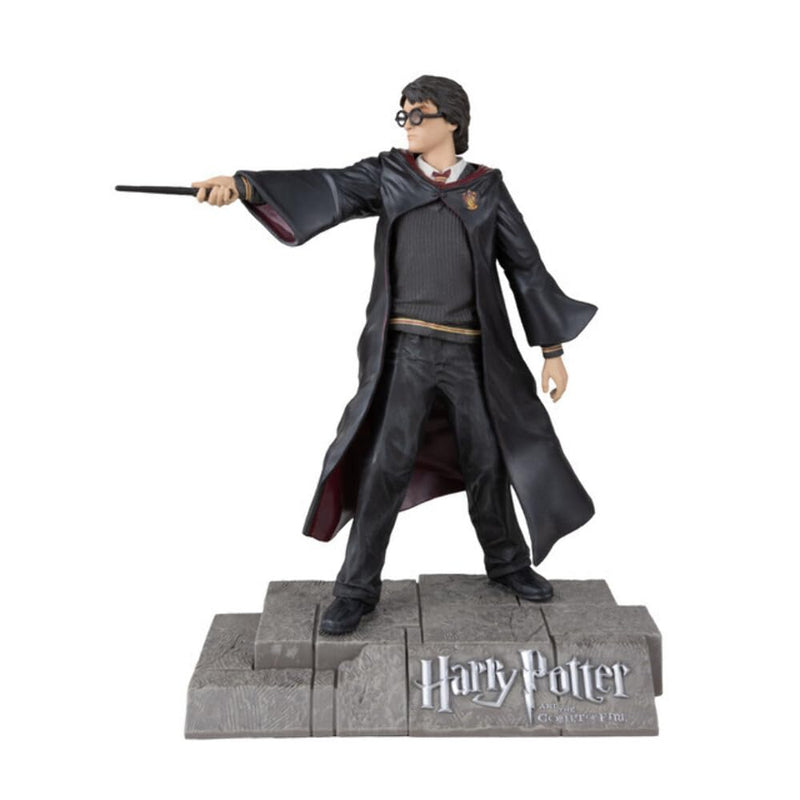 McFarlane Toys - Movie Maniacs 17,8 cm Posed - WB100 Wave 1 - Harry Potter (Harry Potter e il calice di fuoco)