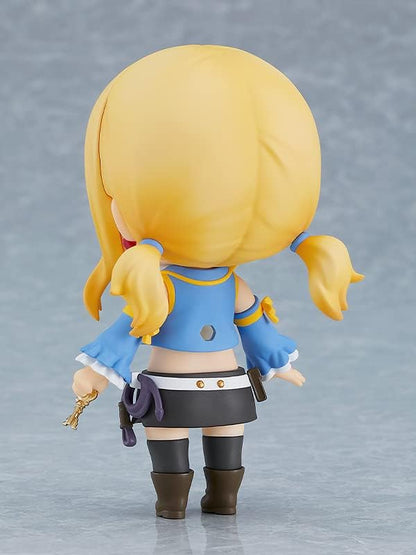 Good Smile Fairy Tail Final Season: Lucy Heartfilia Nendoroid Action Figure