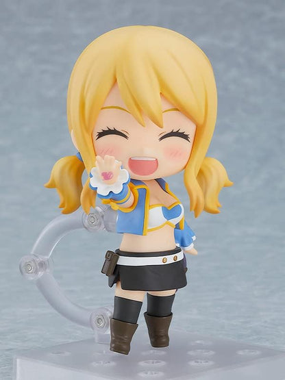 Good Smile Fairy Tail Final Season: Lucy Heartfilia Nendoroid Action Figure