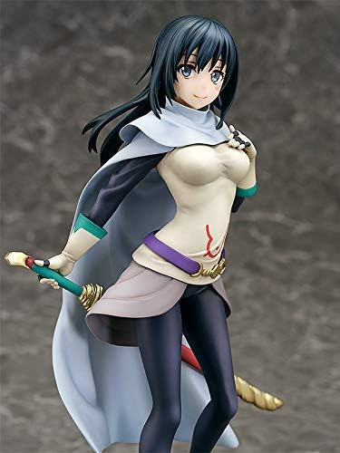 Phat! That Time I Got Reincarnated as a Slime: Shizu 1:7 Scale PVC Figure, Multicolor