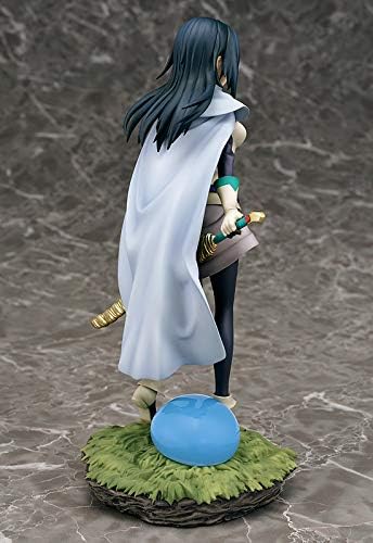 Phat! That Time I Got Reincarnated as a Slime: Shizu 1:7 Scale PVC Figure, Multicolor