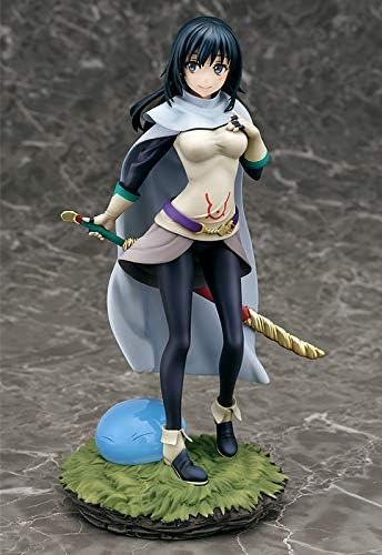 Phat! That Time I Got Reincarnated as a Slime: Shizu 1:7 Scale PVC Figure, Multicolor