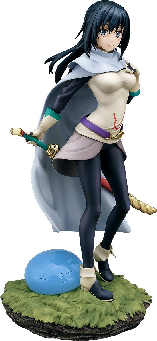 Phat! That Time I Got Reincarnated as a Slime: Shizu 1:7 Scale PVC Figure, Multicolor