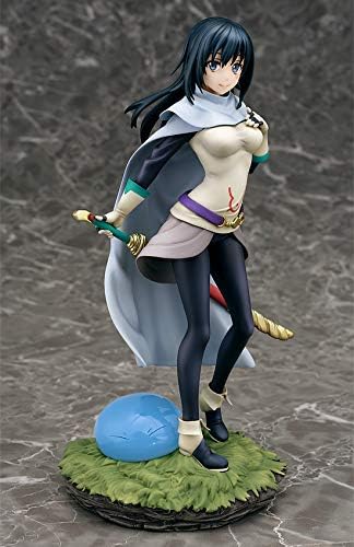Phat! That Time I Got Reincarnated as a Slime: Shizu 1:7 Scale PVC Figure, Multicolor