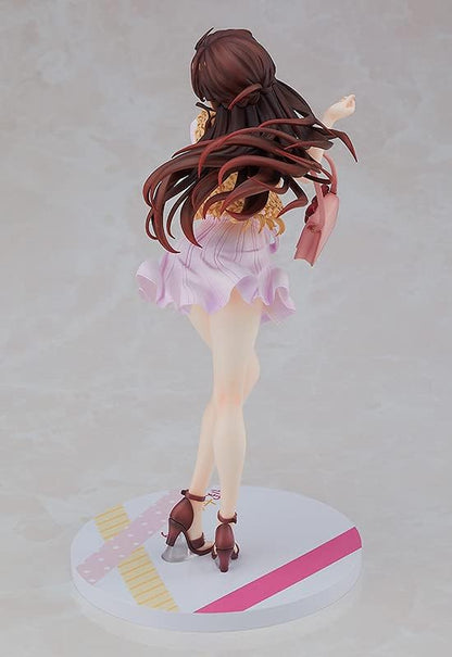 MERCHANDISING LICENCE Good Smile Rent-a-Girlfriend Chizuru Mizuhara 1:7 Scale PVC Figure, Multi-Colour
