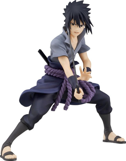 GOODSMILE Naruto Shippuden Pop Up Parade PVC Statue Sasuke Uchiha 17 cm