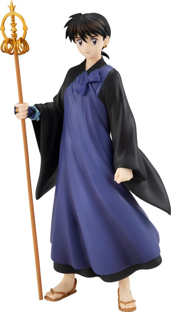 GOODSMILE INUYASHA - Miroku - Pop Up Parade 17cm