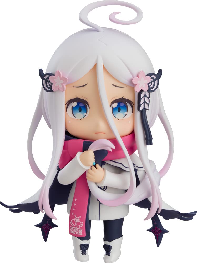 'Nendoroid Bloom Arnotoria Arnotoria Non-Scale Plastic Painted Action Figure