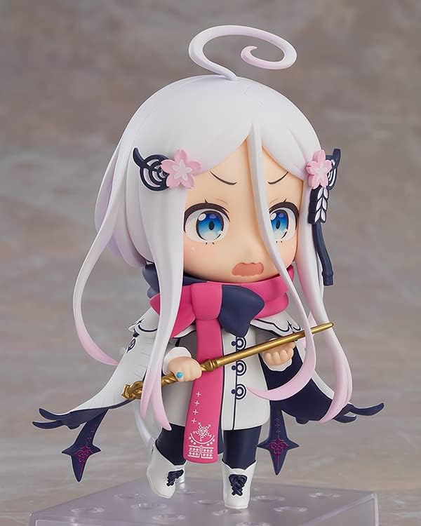 'Nendoroid Bloom Arnotoria Arnotoria Non-Scale Plastic Painted Action Figure