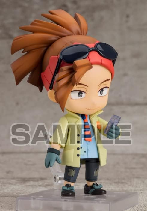Good Smile My Hero Academia: World Heroes’ Mission: Rody Soul Nendoroid Action Figure