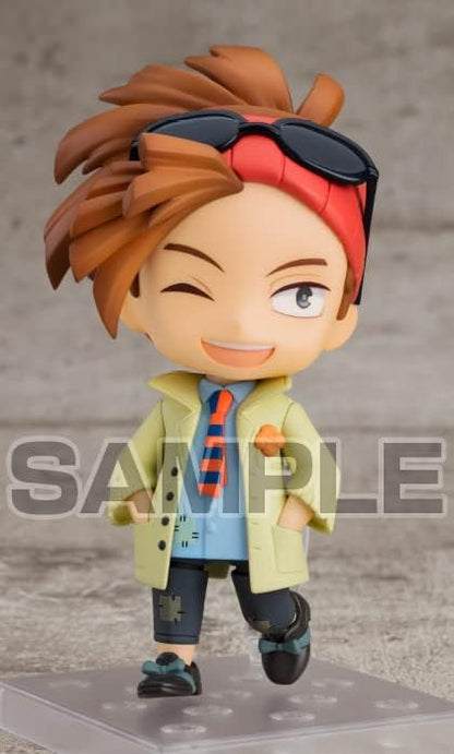 Good Smile My Hero Academia: World Heroes’ Mission: Rody Soul Nendoroid Action Figure