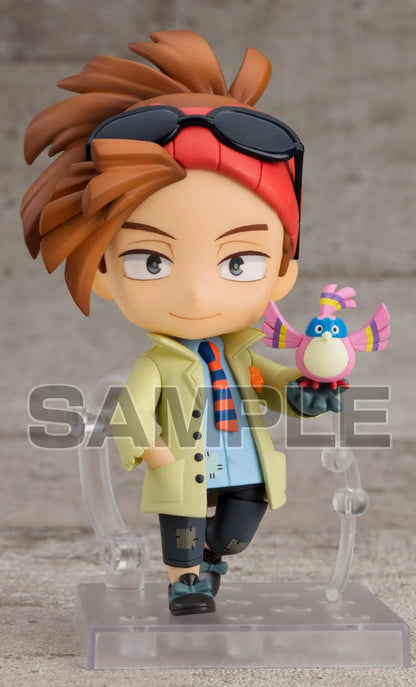 Good Smile My Hero Academia: World Heroes’ Mission: Rody Soul Nendoroid Action Figure