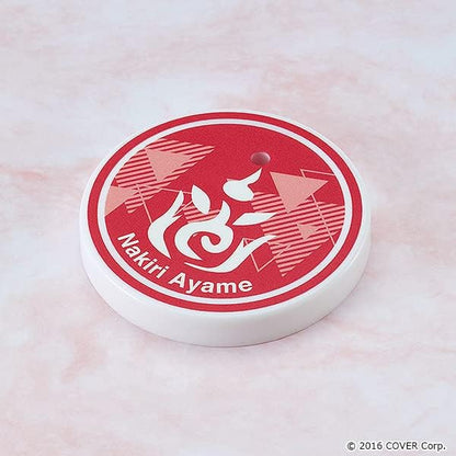 Good Smile Company - Hololive Production - Nakiri Ayame Nendoroid Action Figure
