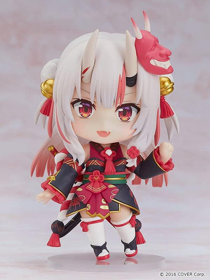 Good Smile Company - Hololive Production - Nakiri Ayame Nendoroid Action Figure