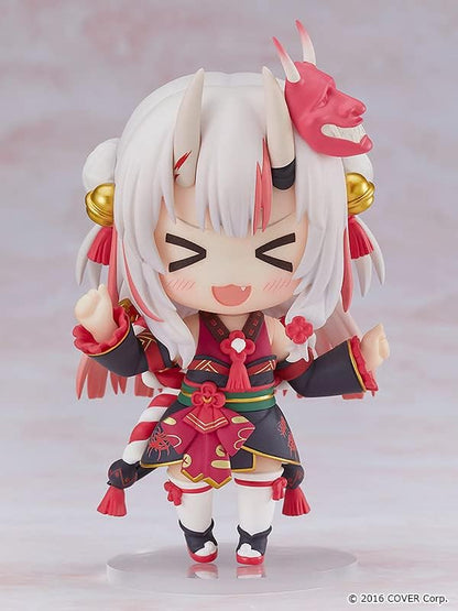 Good Smile Company - Hololive Production - Nakiri Ayame Nendoroid Action Figure