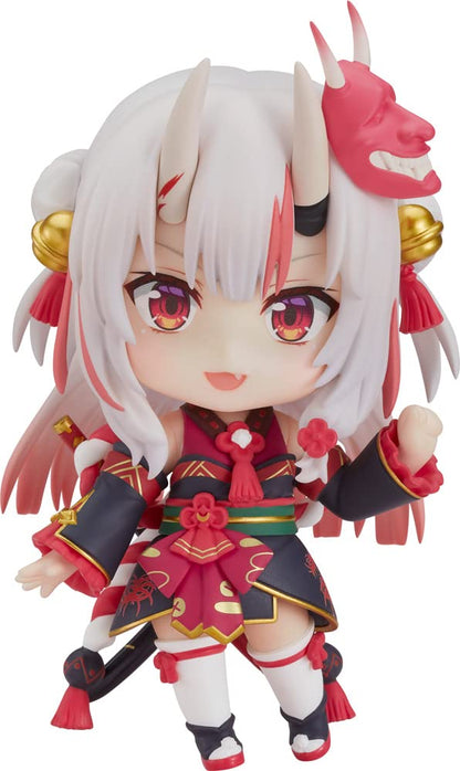 Good Smile Company - Hololive Production - Nakiri Ayame Nendoroid Action Figure