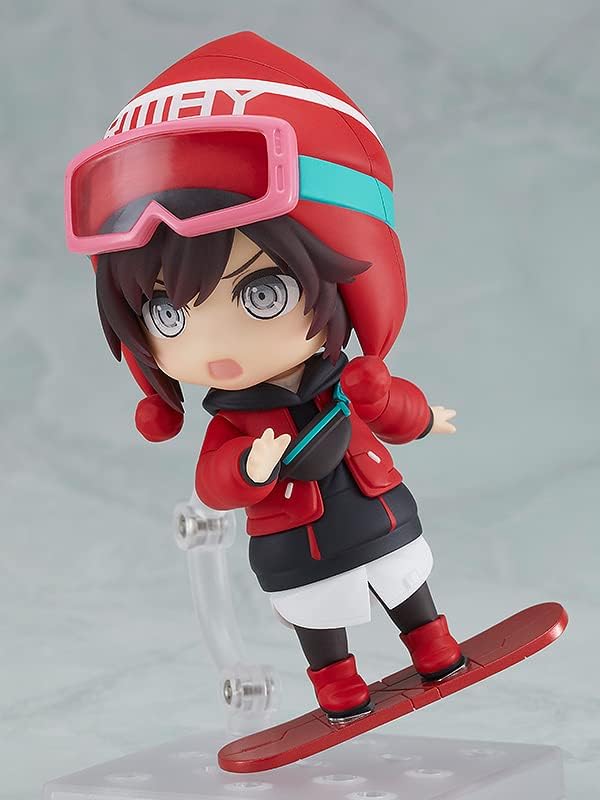 Good Smile Company - RWBY: Ice Queendom - Ruby Rose Lucid Dream Nendoroid Action Figure