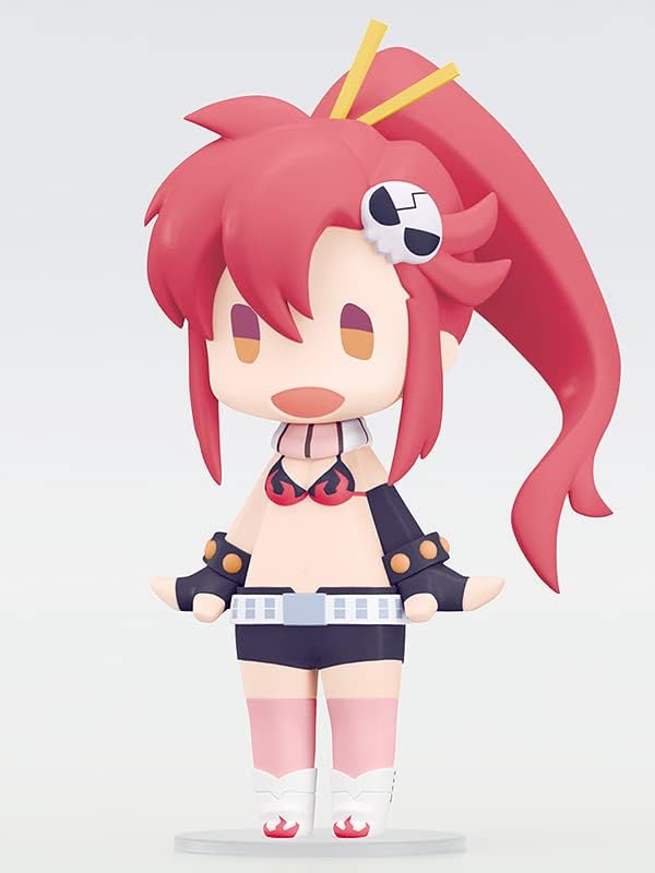 Tengen Toppa Gurren Lagann Hello! Good Smile Yoko Figurine 10 cm