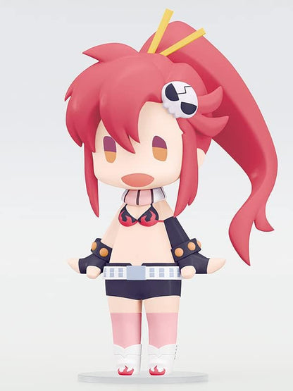 Tengen Toppa Gurren Lagann Hello! Good Smile Yoko Figurine 10 cm