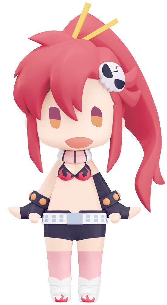 Tengen Toppa Gurren Lagann Hello! Good Smile Yoko Figurine 10 cm