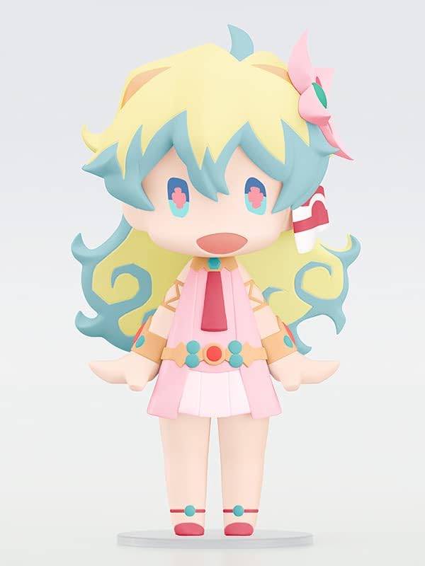 Tengen Toppa Gurren Lagann Figurine Hello! Good Smile Nia 10 cm
